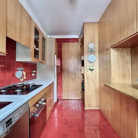 Daire Classy 4 Bedroom Few Steps From Centre