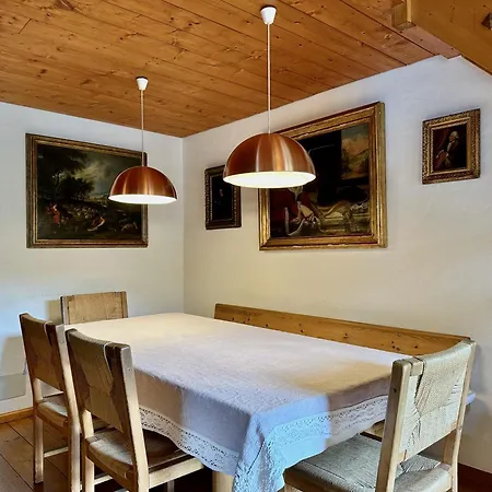 Daire Classy 4 Bedroom Few Steps From Centre Cortina dʼAmpezzo